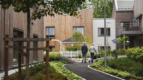 dutch dementia village|As Cases Soar, ‘Dementia Villages’ Look Like the Future of .